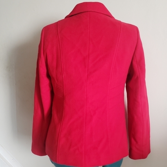 Wool Cashmere Blend Jacket - Picture 2 of 15